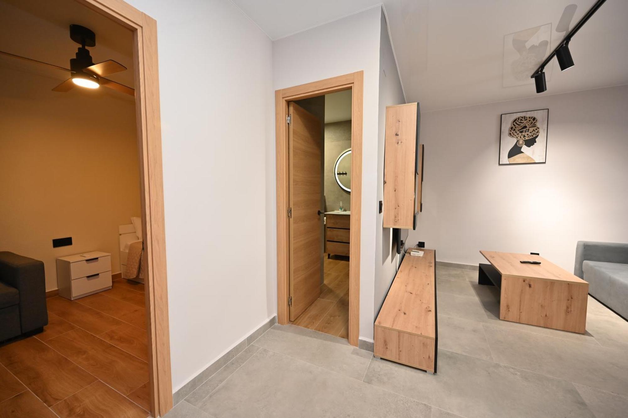 Golden-Apartment トレビエハ エクステリア 写真