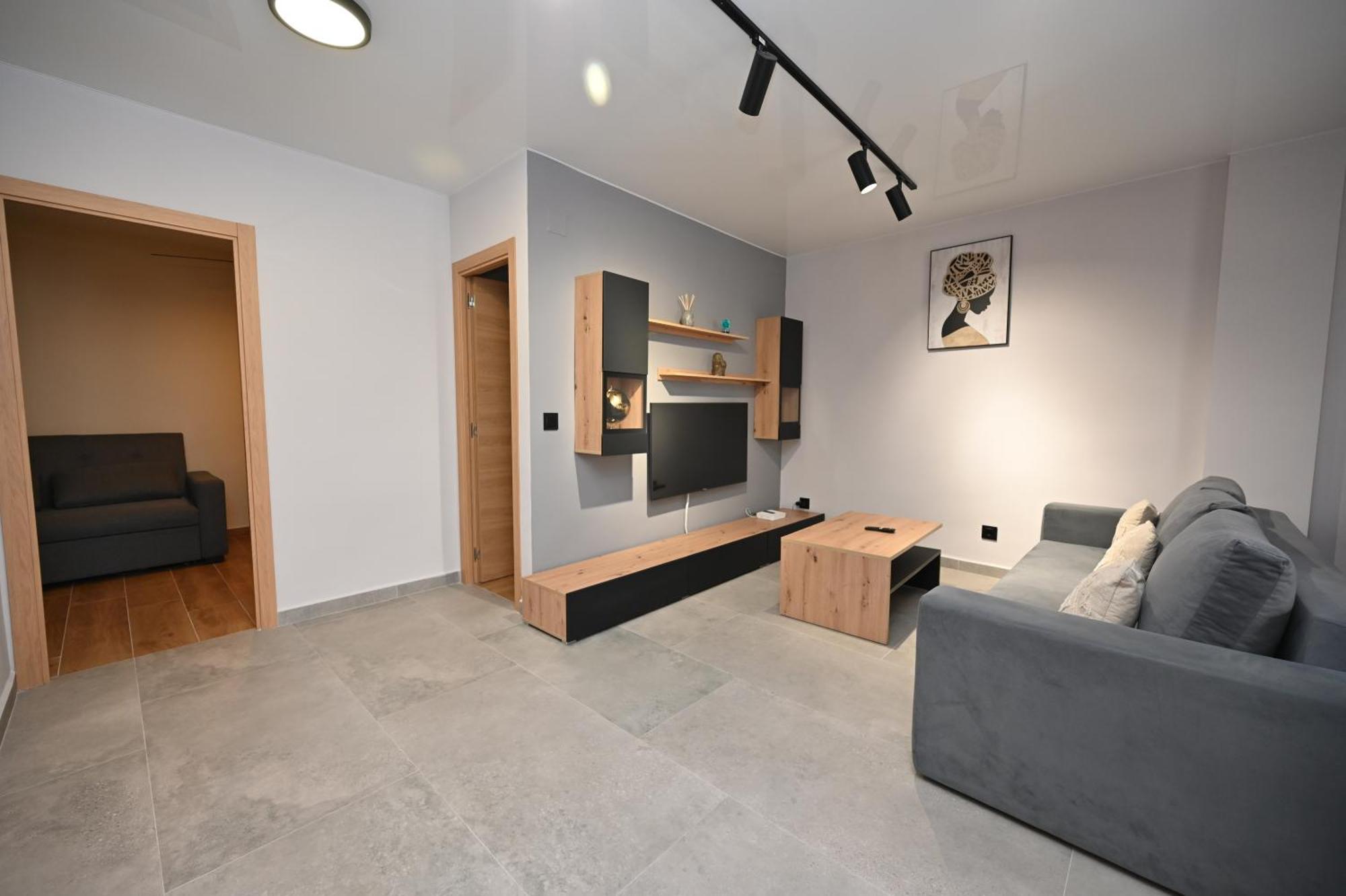 Golden-Apartment トレビエハ エクステリア 写真