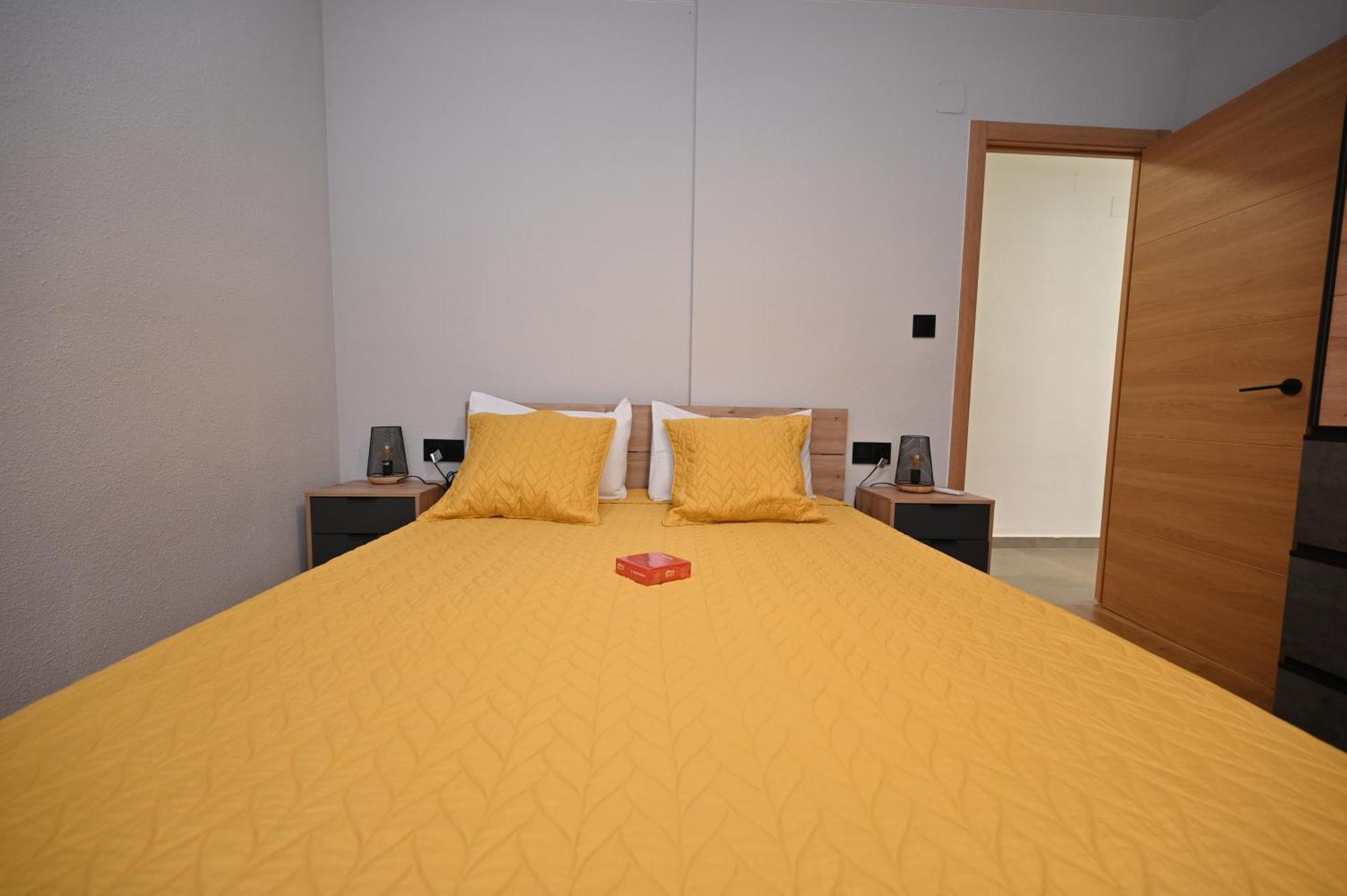 Golden-Apartment トレビエハ エクステリア 写真